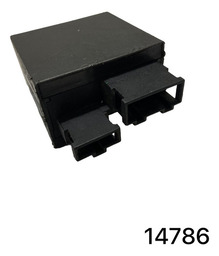 Moldura Imobilizador Vw Gol / Parati / Fox Original 14786