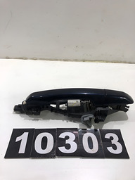 MAÇANETA EXTERNA DIANTEIRA DIREITA EVOQUE BJ32203A28 *10303 DIANTEIRO