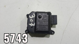 Atuador Do Ar Condicionado Peugeot 307 2011 *5743 Cx113