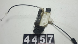 FECHADURA DIANTEIRA ESQUERDA PEUGEOT 408 2012 *4457 CX073