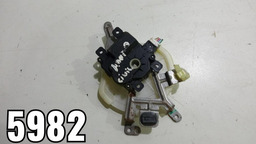 Motor Atuador Caixa Ar Civic 2017 *5982 Cx118