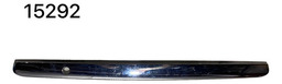 Aplique Tampa Traseira Cromada Lifan 620 Original 15292