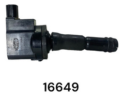 Bobina Ignição Honda Fit City 2009 2010 A 2014 