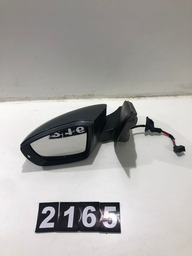 Retrovisor Esquerdo Volkswagem Tcross 2022 *2165 Pr022