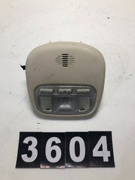 LUZ DE TETO DIANTEIRA C4 HATCH 2011 9648338577 *3604 CX057