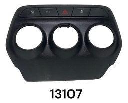 Moldura Comando De Ar C/ Pisca Onix 2020/22 914813048
