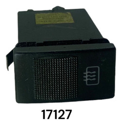 Botão Interruptor Desembaçador Parabrisa Audi A4 1995 A 1999