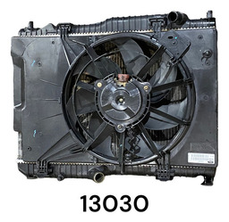 Kit Radiador Ford Ka 1.0 3cc 2014 A 2022 8v518005ga *13030