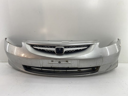 Parachoque Dianteiro Fit 2005 A 2008 Prateado