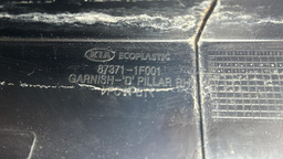 ACABAMEN LANTERNA TRAS DIREIT SPORTAGE 05/10 873711F001 *198
