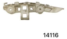 Suporte Guia Dianteiro Direito Parachoque G5 G6 14116