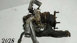 Turbina Tiguan 2.0 Tsi 2012 Original Usada *2628 Pr025