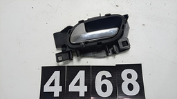 Maçaneta Interna Dianteira E. Peugeot 408 2012 *4468 Cx073 Dianteira
