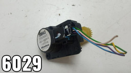 Atuador Caixa Ar Citroen C4 Cactus 2021 Z5509001 *6029 Cx119