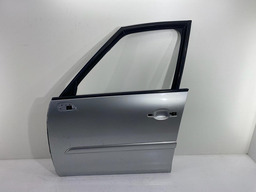 Porta Dianteira Esquerda C4 Picasso / Grand 2008 A 2014 Prateado