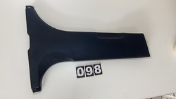 Acabamento Coluna Lado Direito Hb20 2018 858451s000 *098 Preto