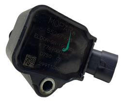 BOBINA IGNIÇÃO FIAT ARGO CRONOS MOBI 1.0 3CC 55267998