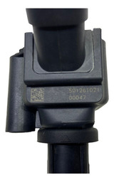 BOBINA IGNIÇÃO FIAT ARGO CRONOS MOBI 1.0 3CC 55267998