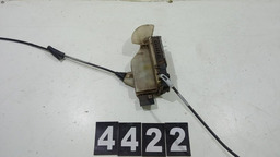 FECHADURA DIANTEIRA ESQUERDA PEUGEOT 208 2017 *4422 CX071
