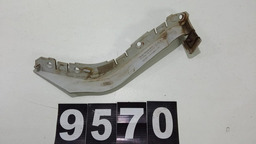 GUIA PARACHOQUE TRASEIRO DIREITO EVOQUE BJ3217A881 *9570