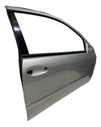 PORTA DIANTEIRA DIREITA MERCEDES CLC200 2009/10 DETALHE DIANTEIRO CINZA