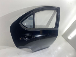 PORTA TRASEIRA DIREITA JAC J3 2011 A 2015 PRETO