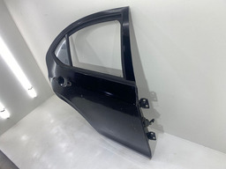 PORTA TRASEIRA DIREITA JAC J3 2011 A 2015 PRETO