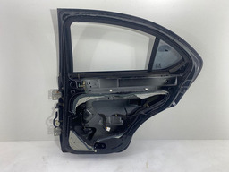 PORTA TRASEIRA DIREITA JAC J3 2011 A 2015 PRETO