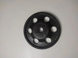 POLIA VIRABREQUIM RENAULT CLIO 2005 *1256 PR011