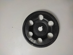 POLIA VIRABREQUIM RENAULT CLIO 2005 *1256 PR011