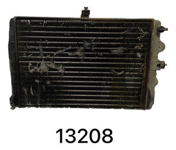 Radiador Vw Gol Parati G2 G3 G4 Ap Sem Ar *13208 Pr121