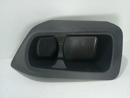 Porta Copos Traseiro Lado Direito Gm Spin 2012 2018 Preto