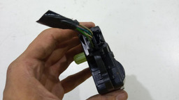 MOTOR ATUADOR CAIXA AR FORD KA 2019 *5991 CX118