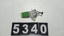 Resistencia Ar Condicionado Polo 2019 2q0959263a *5340 Cx102