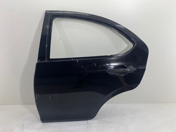 Porta Traseira Esquerda Jac J3 2011 A 2015 Preto