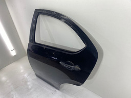 PORTA TRASEIRA ESQUERDA JAC J3 2011 A 2015 PRETO