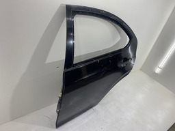 PORTA TRASEIRA ESQUERDA JAC J3 2011 A 2015 PRETO
