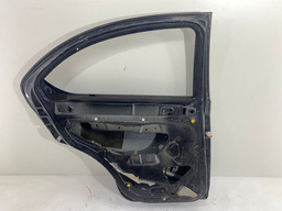 PORTA TRASEIRA ESQUERDA JAC J3 2011 A 2015 PRETO