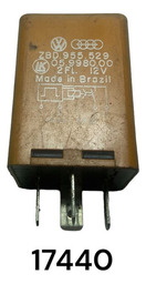Relé Limpador Traseiro Gol G3 2003 A 2006