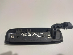 MAÇANETA TRASEIRA DIREITA FIAT UNO 2021 030864 *1501 CX023 PRETO