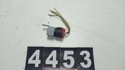 Rele G Cartier Citroen C4 Peugeot 307 25a-03512 *4453 Cx073