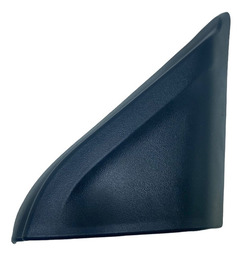 Acabamento Interno Retrovisor Direito Jeep Compass 2023 Preto
