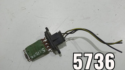 Resistencia Ar Condicionado Renault Sandero *5736 Cx113