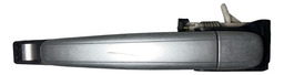 MAÇANETA EXTERNA TRASEIRA ESQUERDA PEUGEOT 307 2005 A 2012 TRASEIRA