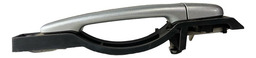 MAÇANETA EXTERNA TRASEIRA ESQUERDA PEUGEOT 307 2005 A 2012 TRASEIRA