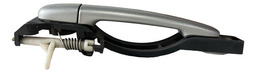 MAÇANETA EXTERNA TRASEIRA ESQUERDA PEUGEOT 307 2005 A 2012 TRASEIRA