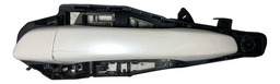 MAÇANETA EXTERNA TRASEIRA ESQUERDA PEUGEOT 208 2021 A 2023 TRASEIRA