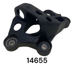 Acabamento Tampa Porta Malas Bmw 118i 120i 2007/10 14654 Preto