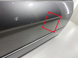 PORTA DIANTEIRA DIREITA HONDA CIVIC 2001 A 2006 VERDE-ESCURO