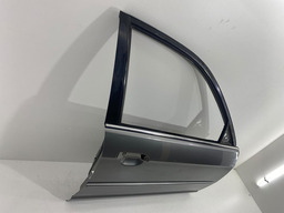 PORTA DIANTEIRA DIREITA HONDA CIVIC 2001 A 2006 VERDE-ESCURO